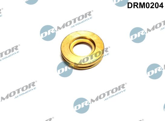 DR.MOTOR AUTOMOTIVE Уплотнительное кольцо, клапанная форсунка DRM0204